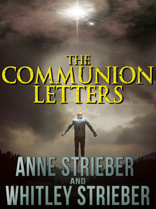 Title details for The Communion Letters by Anne Strieber - Available